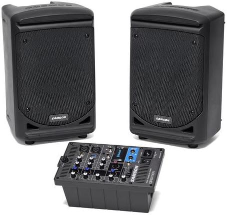 Samson Expedition XP300 Portable PA System