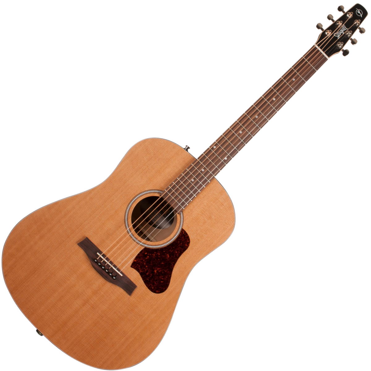 Seagull Guitars S6 Cedar Original QIT 046393 Acoustic-Electric Guitar
