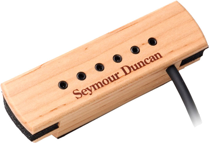 Seymour Duncan SA-3XL Woody XL Soundhole Passive Acoustic Guitar Pickup
