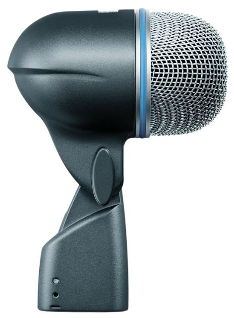 Shure Beta 52A Dynamic Instrument Microphone
