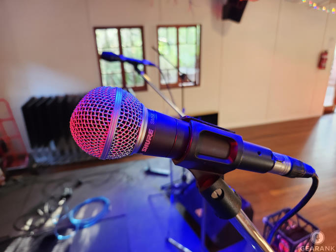 Review: Shure SM58 LC Handheld Vocal Dynamic Microphone
