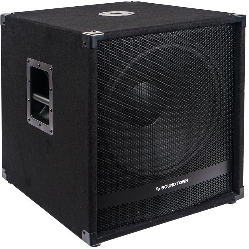 Sound Town METIS 18SDPW 18” 2400W Powered PA Subwoofer