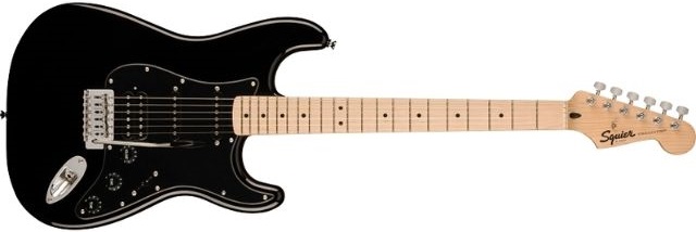 Squier Sonic Stratocaster (HSS) 6 String Electric Guitar