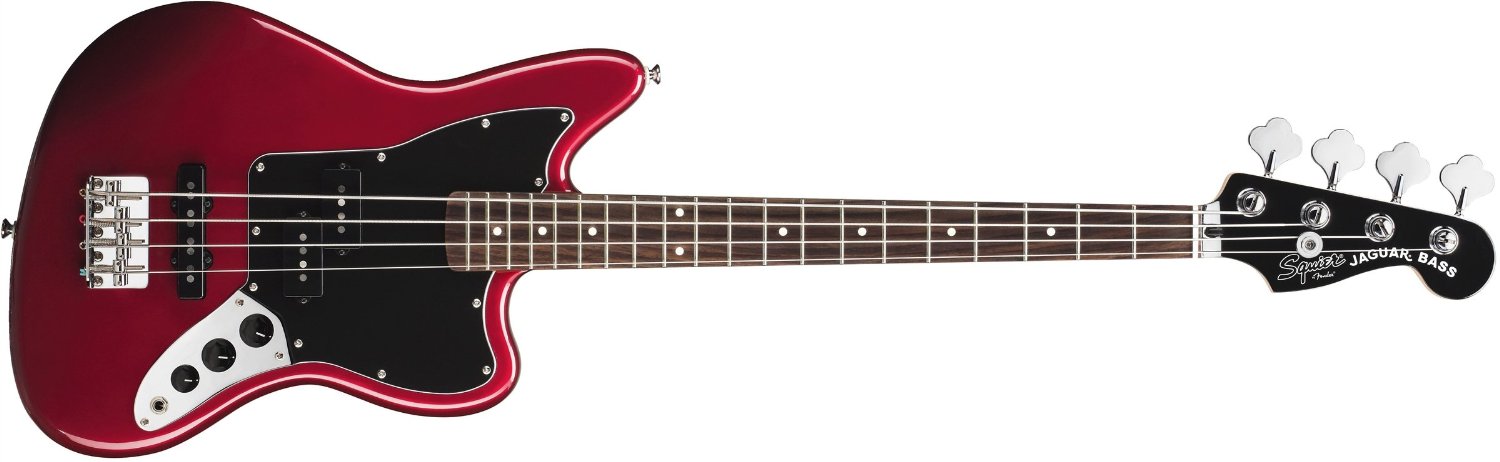 Squier Vintage Modified Jaguar Bass SS (Short Scale)