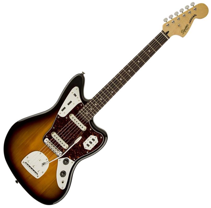Fender Squier Vintage Modified Jaguar ベース 楽器/器材 おもちゃ・ホビー・グッズ 純正超安い