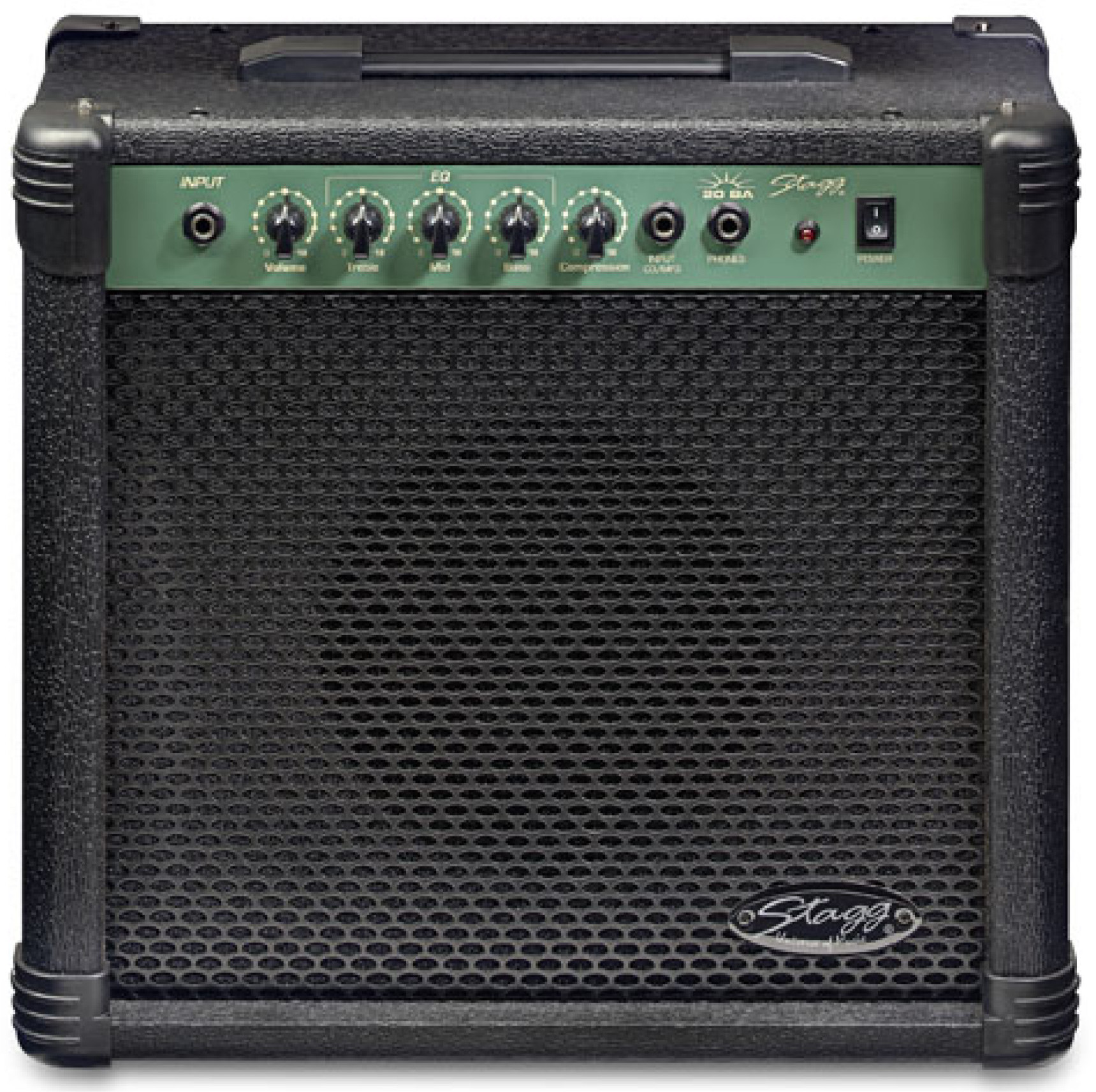 Stagg 20 W RMS Bass Combo Amplifier