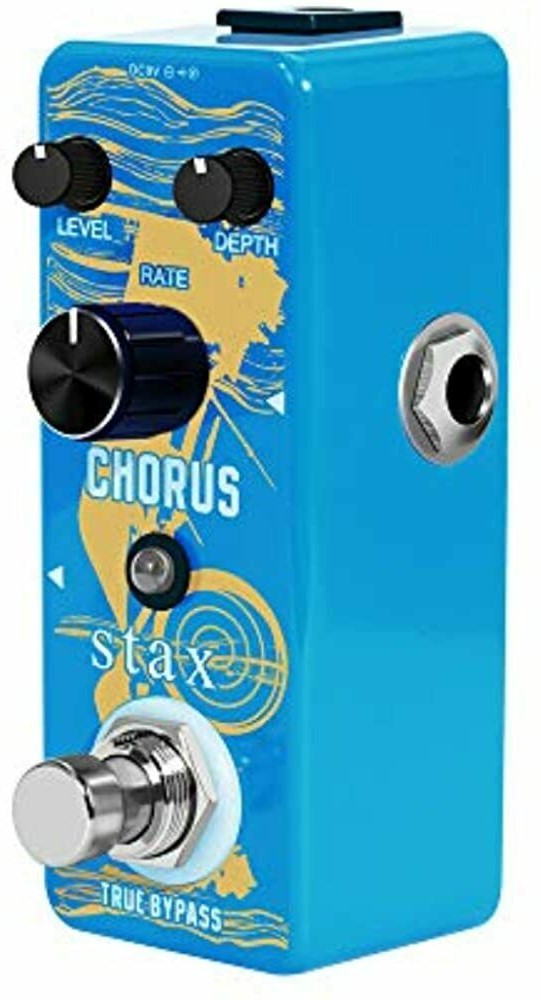 Stax Chorus Pedal