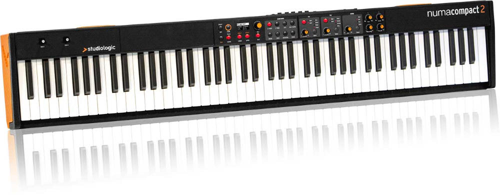 Studiologic Numa Compact 2 88-Key Digital Stage Piano
