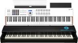 The Highest Rated 88 Key MIDI Controller Keyboards