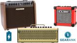 The Highest Rated Battery Powered Guitar Amps