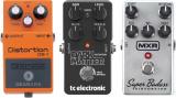 The Highest Rated Distortion Pedals Under $100