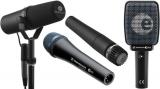 The Highest Rated Dynamic Microphones
