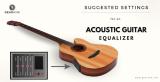 Acoustic Guitar EQ - Start with Our Suggested Settings