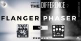 Flanger Vs Phaser Pedals: What is The Difference?