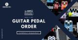 Guitar Pedal Order: What is The Correct Sequence