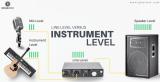 Line Level vs Instrument Level - A Simple Explanation