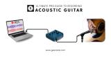 Recording Acoustic Guitar: The Right Way to do it. Read this.