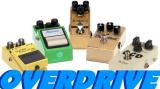 The Highest Rated Overdrive Pedals Under $150