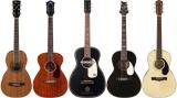 The Highest Rated Parlor Guitars