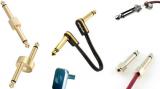 The Highest Rated Guitar Patch Cables & Pedal Couplers