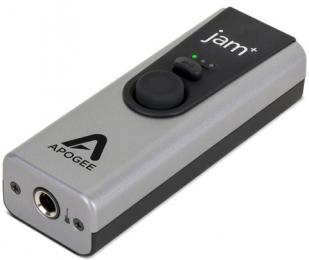 Apogee Jam+ USB Instrument Interface (Lightning Compatible)