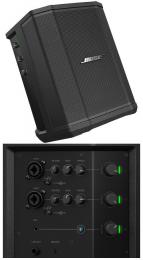 Bose S1 Pro Battery Powered Portable PA System 