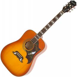 Epiphone Dove Pro Acoustic-Electric Guitar