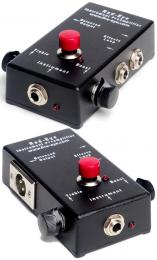 Fire-Eye Red-Eye Acoustic Instrument Preamp DI