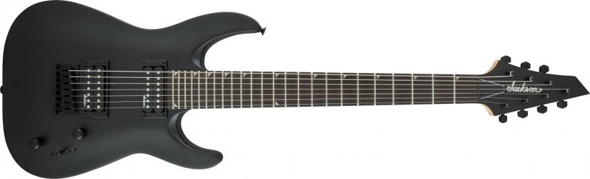 Jackson JS22-7 DKA HT Archtop 7 String Electric Guitar