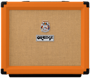 Orange Amplifiers Rocker 15 15W 1x10" Tube Combo Amp