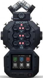 Zoom H8 8-Input Handheld Recorder