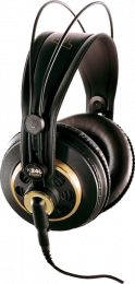 AKG K240 Studio Professional Headphones - Semi-Open