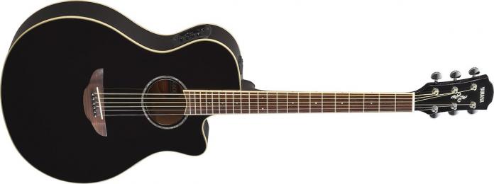 Yamaha APX600 Thin-line Cutaway Acoustic-Electric Guitar