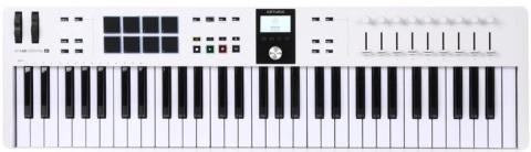 Arturia KeyLab Essential 61 MkIII - 61 Key MIDI Controller Keyboard