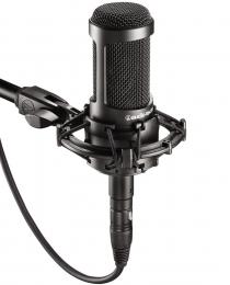 Audio-Technica AT2035 Large-Diaphragm Condenser Microphone