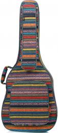CAHAYA Bohemian Vintage Guitar Bag