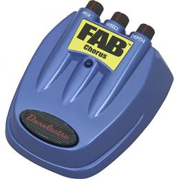 Danelectro D5 FAB Chorus Pedal 