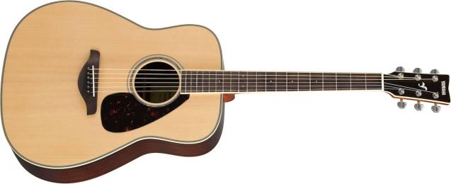 Yamaha FG830 6-String Acoustic Guitar