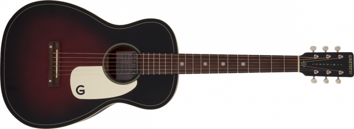 Gretsch G9500 Jim Dandy Flat Top Parlor 6-String Acoustic Guitar