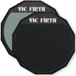 Vic Firth Double Sided 12" Drum Practice Pad