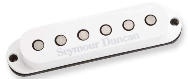 Seymour Duncan SSL-5 Custom Staggered Pole Neck/Bridge/Middle Strat Single Coil Pickup