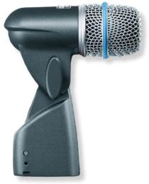 Shure Beta 56A Dynamic Instrument Microphone