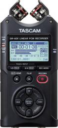 TASCAM DR-40X Handheld Recorder