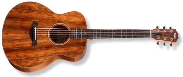Taylor GS Mini-e Koa Acoustic-Electric Guitar