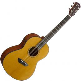 Yamaha CSF-TA TransAcoustic Parlor Guitar