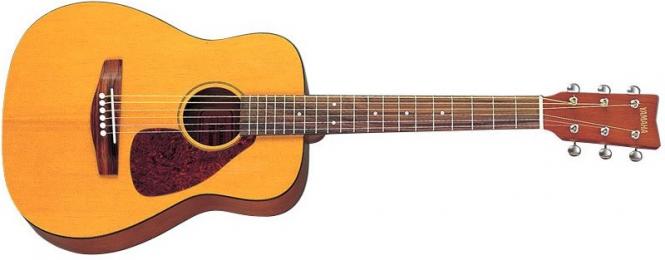 Yamaha JR1 Travel Acoustic Guitar