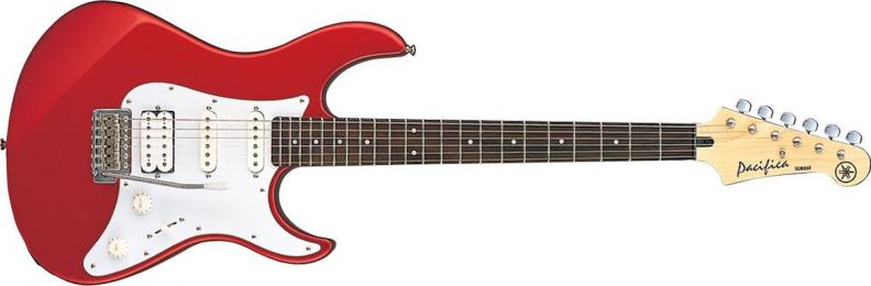 Yamaha PAC012 Pacifica (HSS) 6 String Electric Guitar