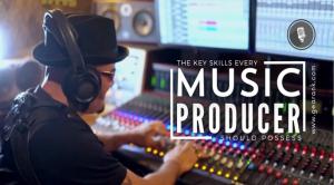 What Does A Music Producer Do? A Role Outline.
