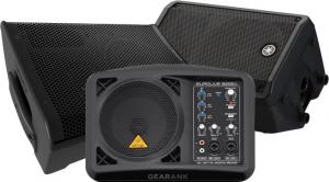 The Highest Rated Powered Stage Monitors