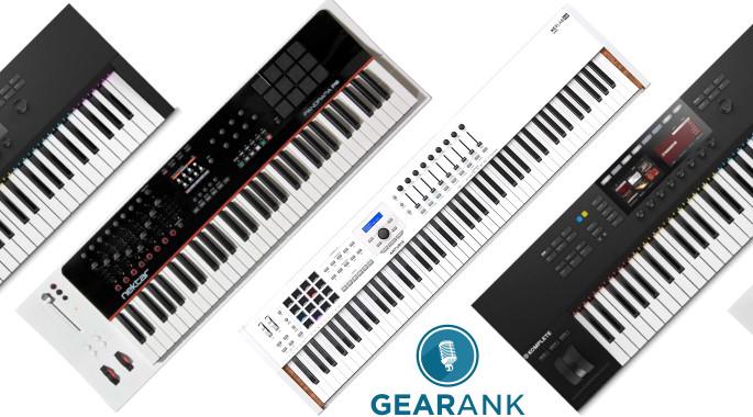 The Best Midi Keyboard Controllers All Prices 2020 Gearank